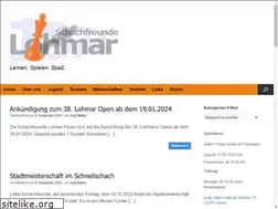 Sites similar to sflohmar.de
