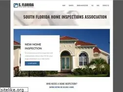 Sites similar to sfloridahomeinspection.com