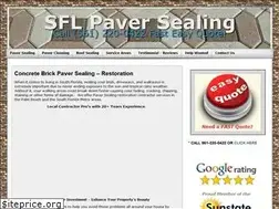Sites similar to sflpaversealing.com