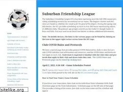 Sites similar to sflsoccer.org