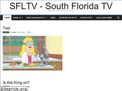Sites similar to sfltv.com