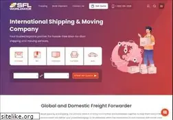 Sites similar to sflworldwide.com