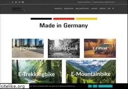 Sites similar to sfm-bikes.de
