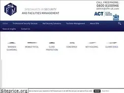 Sites similar to sfm-uk.com
