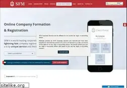 Sites similar to sfm.com