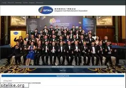 Sites similar to sfma.org.sg