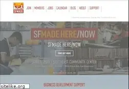 Sites similar to sfmade.org