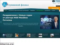 Sites similar to sfmai.ru