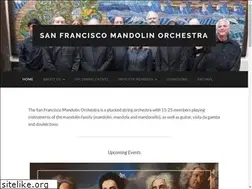 Sites similar to sfmandolin.org