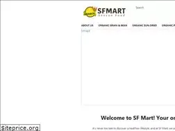Sites similar to sfmart.com