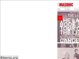 Sites similar to sfmasonic.com