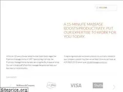 Sites similar to sfmassageworks.com