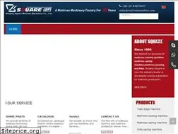 Sites similar to sfmattressmachine.com