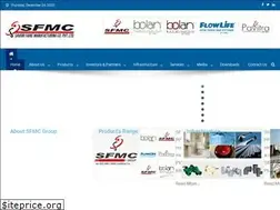 Sites similar to sfmc-india.com