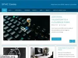 Sites similar to sfmcgeeks.com