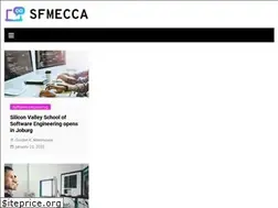 Sites similar to sfmecca.com