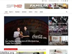 Sites similar to sfmemag.com