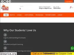 Sites similar to sfmguru.in