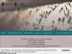 Sites similar to sfmm.ch