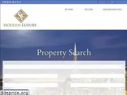 Sites similar to sfmodernluxury.com