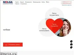 Sites similar to sfmolga.ru