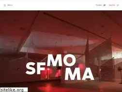 Sites similar to sfmoma.com