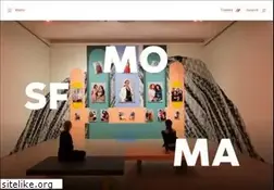 Sites similar to sfmoma.org