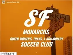 Sites similar to sfmonarchs.com