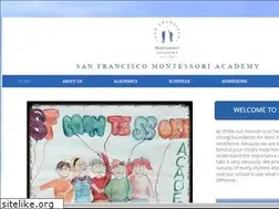 Sites similar to sfmontessoriacademy.com