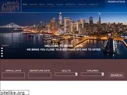 Sites similar to sfmotelcapri.com