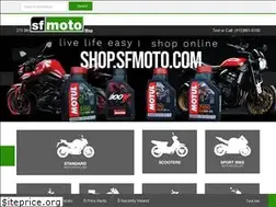 Sites similar to sfmoto.com