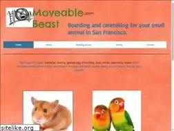 Sites similar to sfmoveablebeast.com