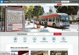 Sites similar to sfmta.com