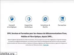 Sites similar to sfmtechnologies.com