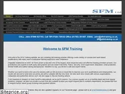Sites similar to sfmtraining.co.uk