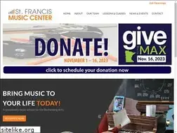 Sites similar to sfmusiccenter.org