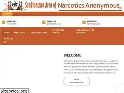 Sites similar to sfna.org
