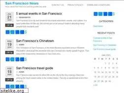 Sites similar to sfnace.com