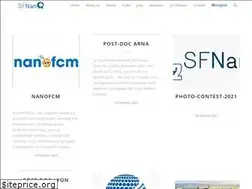 Sites similar to sfnano.fr