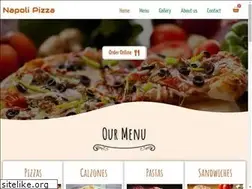 Sites similar to sfnapolipizza.com