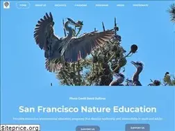 Sites similar to sfnature.org