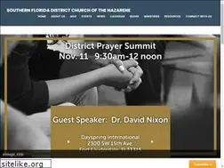 Sites similar to sfnazarene.net