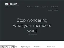 Sites similar to sfndesign.ca