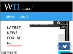 Sites similar to sfne.com