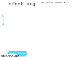 Sites similar to sfnet.org