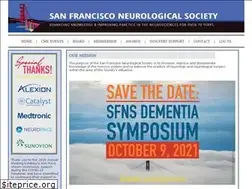 Sites similar to sfneurological.org
