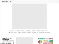 Sites similar to sfnewmexican.com