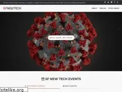 Sites similar to sfnewtech.com