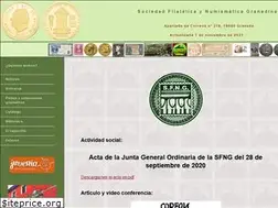 Sites similar to sfng.es