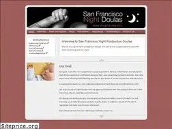 Sites similar to sfnightdoulas.com